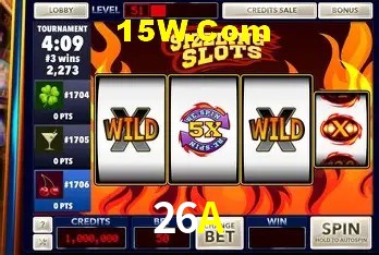 Casino Ao Vivo 26A