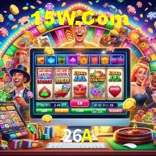 Casino Ao Vivo 26A