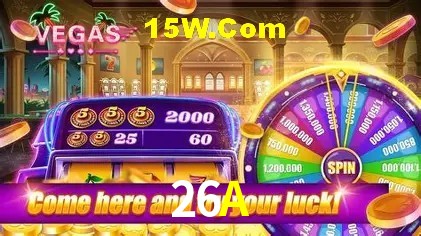 Casino Ao Vivo 26A